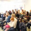 Književni susret u uredu hrvatske škole